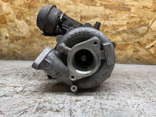 турбина Nissan Navara D40 2008, 2.5 л., дизель, GT2056V, 14411EC00C, 7697080002