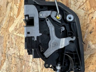 замок двери передней левой BMW X5 F15 2015, 7281937