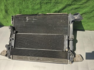 кассета радиаторов Maserati Quattroporte 6 поколение [рестайлинг] 2019, 3.0 л., бензин, АКПП, чёрный, седан, задний привод, 670030844