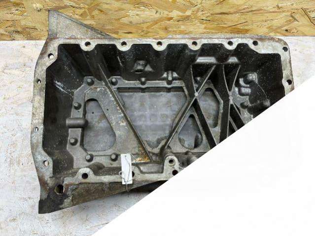 масляный поддон Land Rover Freelander 1 поколение 2003, 2.0 л., дизель, 7785453, 2248883 - фото №1