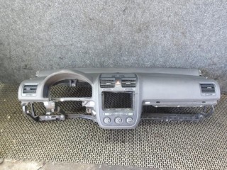 панель передняя салона (торпедо) Audi TT 8N 1998, 1.8 л., бензин, МКПП, купе