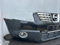 бампер передний Nissan Qashqai 1 поколение 2007, 1.5 л., дизель, 6МКПП, внедорожник 5 дв. - фото №3