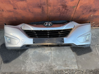 бампер передний Hyundai Tucson 2 поколение 2012, 865112S000, 865122S000