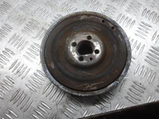 шкив коленвала Opel Astra H 2005, 1.9 л., дизель