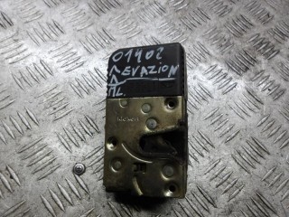 замок двери передней левой Citroen Evasion 1 поколение 1997, 2.0 л., бензин, МКПП, минивэн