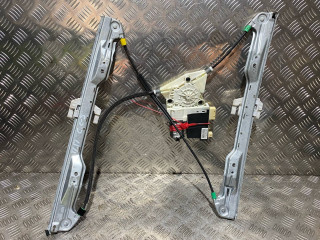 стеклоподъемник электрический передний правый Citroen C5 1 поколение [рестайлинг] 2008, 2.0 л., RHR (DW10BTED4), дизель, 6МКПП, хетчбэк 5 дв., 9681590480