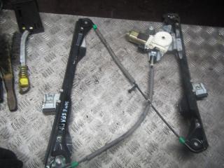 стеклоподъемник электрический передний правый Ford Focus 1 поколение [рестайлинг] 2003, 1.6 л., бензин, МКПП, универсал