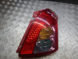 фонарь задний правый Suzuki Swift 3 поколение 2007, 1.3 л., бензин, МКПП, хетчбэк 5 дв., LE06B6167