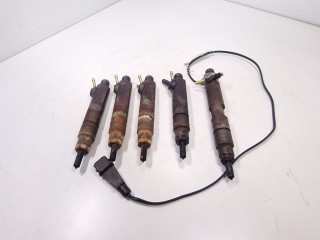 форсунка Volkswagen LT 2 поколение 2005, 2.5 л., TD, дизель, МКПП, задний привод, 074130204D, 074180203B, 0432193509