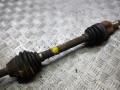 полуось передняя левая (приводной вал, ШРУС) Ford Fusion 1 поколение 2005, 1.6 л., бензин - фото №2