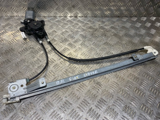 стеклоподъемник электрический передний правый Fiat Ulysse 1 поколение 1995, минивэн