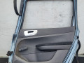 дверь задняя правая Peugeot 307 1 поколение [рестайлинг] 2007, 1.6 л., NFU (TU5JP4), бензин, 5МКПП, универсал - фото №9