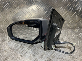 зеркало наружное левое Honda Civic 9 поколение 2013, 1.8 л., R18Z4, бензин, 6МКПП, хетчбэк 5 дв.