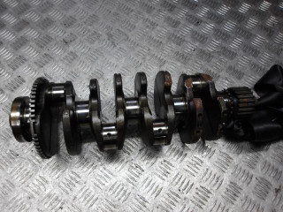 коленвал Volkswagen Golf 4 поколение 2002, 1.9 л., дизель