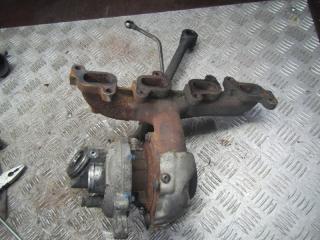 турбина Volkswagen Golf 6 поколение 2012, 1.6 л., дизель, 03L253016T