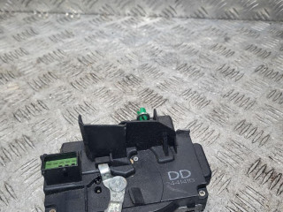 замок двери передней правой Opel Vectra B 1996, 1.8 л., X 18 XE, бензин, 5МКПП, хетчбэк 5 дв., DD24414113