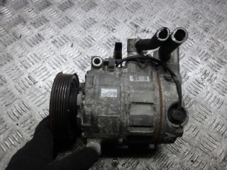 компрессор кондиционера Audi A6 C5 [рестайлинг] 2004, 3.0 л., бензин, АКПП, универсал, 4B0260805H, 4472208673