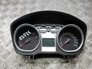 щиток приборов (приборная панель) Ford Focus 2 поколение [рестайлинг] 2009, 2.0 л., бензин, МКПП, универсал, 8V4T10849EH