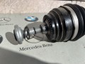 полуось передняя левая (приводной вал, ШРУС) BMW 2022, 3.0 л., B58B30C, бензин, АКПП, c36, купе, полный привод, 8687377 - фото №4