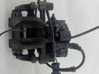 суппорт задний правый BMW i3 L01 2016, правый руль, 6853858