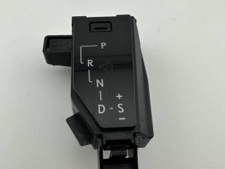 индикатор АКПП Lexus RX 4 поколение [рестайлинг] 2020, 3.5 л., гибрид, вариатор, красный, полный привод, правый руль, 76K116-RHD