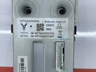 Блок беспроводной зарядки Voyah Free 1 поколение 2021, H97A3609006AA