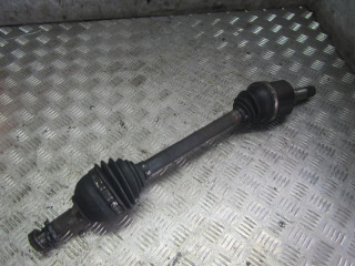 полуось передняя левая (приводной вал, ШРУС) Fiat Scudo 1 поколение 2000, 2.0 л., дизель