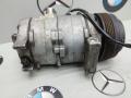 компрессор кондиционера BMW X5 E53 2002, M54 B30 (306S3), 8377067 - фото №6