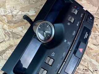 блок управления печки / климат-контроля Lexus NX 1 поколение [рестайлинг] 2020, 2.5 л., гибрид, красный, полный привод, правый руль, 55900-78400