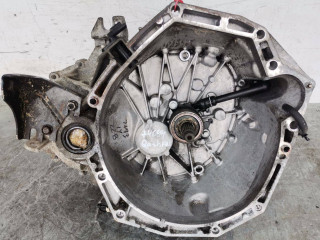 КПП механическая (МКПП) Nissan Qashqai 1 поколение 2008, 1.5 л., K9K 282, дизель, 6МКПП, внедорожник 5 дв., TL4113