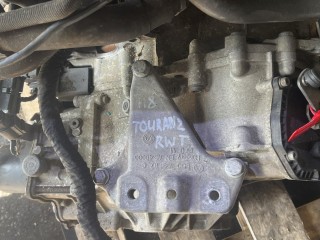 КПП автоматическая (АКПП) Volkswagen Touran 2 поколение 2015, 1.4 л., CZDA, бензин, АКПП, минивэн, DSG7, RWT, DQ200