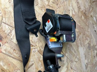 ремень безопасности Mercedes-Benz GLE W166 2018, 2.2 л., дизель, АКПП, черный, внедорожник 5 дв., правый руль, 620570700, A1668603185