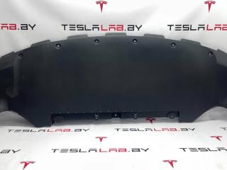 защита бампера (кенгурятник) Tesla Model Y 1 поколение (2020 - 2026), 1493760-00-A, 1613579-00-A