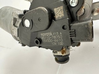 моторчик передних стеклоочистителей (дворников) Lexus NX 1 поколение [рестайлинг] 2021, 2.5 л., 2AR-FXE, бензин, 85110-78050