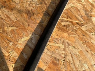 уплотнитель двери Maserati Levante 1 поколение 2017, 3.0 л., бензин, АКПП, белый, внедорожник 5 дв., полный привод, 670033840