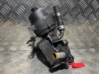 корпус масляного фильтра Ford Galaxy 2 поколение 2006, 2.0 л., дизель, 6МКПП, минивэн