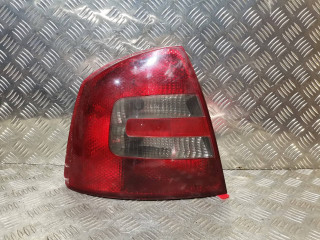 фонарь задний левый Skoda Octavia 2 поколение (A5) 2007, 2.0 л., BMN, дизель, 6МКПП, хетчбэк 5 дв.
