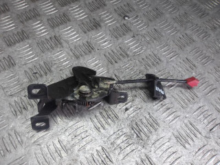 замок капота Volkswagen Transporter T4 2002, 2.5 л., дизель, МКПП, микроавтобус