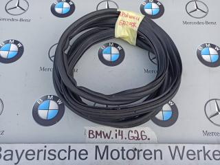 уплотнитель BMW i4 G26 2022, электро, АКПП, 7487559