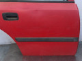 дверь задняя правая Opel Astra G 2000, 1.6 л., X 16 XEL, бензин, 5МКПП, красный, хетчбэк 5 дв. - фото №2