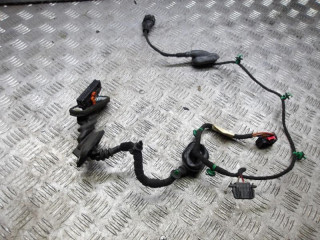 проводка Volkswagen Touran 1 поколение 2005, 1.9 л., дизель, МКПП, минивэн, 1T0971121L