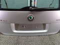 крышка багажника (дверь 3-5) Skoda Yeti 1 поколение 2010, 2.0 л., дизель, внедорожник 5 дв. - фото №5