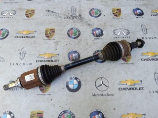 полуось передняя левая (приводной вал, ШРУС) Chevrolet TrailBlazer 3 поколение 2023, 1.2 л., бензин, 60007211