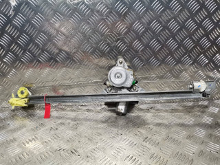 стеклоподъемник электрический передний правый Renault Trafic 2 поколение 2005, 1.9 л., F9Q 650, дизель, 6МКПП, микроавтобус