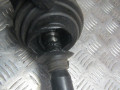 полуось передняя правая (приводной вал, ШРУС) Volkswagen Passat B5 1998, 8D0407272EA - фото №2