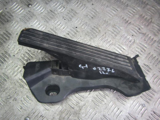 педаль Volkswagen Golf Plus 1 поколение [рестайлинг] 2012, 2.0 л., дизель, АКПП, минивэн, 1K1723503AS