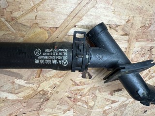 патрубок (трубопровод, шланг) Mercedes-Benz GLE W166 2018, 2.2 л., дизель, АКПП, черный, внедорожник 5 дв., правый руль, A1668300596, A1669971759