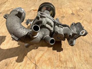 помпа Alfa Romeo 2017, 2.0 л., бензин, АКПП, серый, полный привод, 52520600