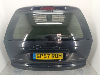 крышка багажника (дверь 3-5) Chrysler Grand Voyager 4 поколение [рестайлинг] 2007