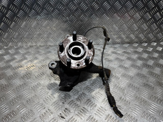 ступица передняя левая Ford S-Max 1 поколение 2006, 2.0 л., QXWA, дизель, 6МКПП, минивэн